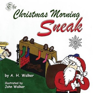 christmas morning sneak cover